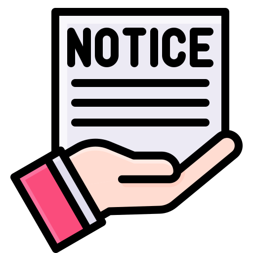 GRIEVANCE REDRESSAL COMMITTEE NOTICE