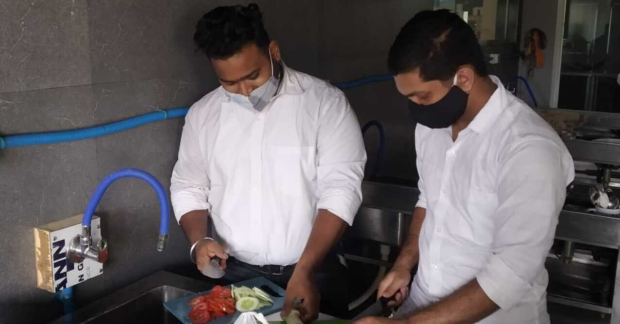 NHSRCL provides free of cost Skill Development Training to the youth to become ‘Atmanirbhar’