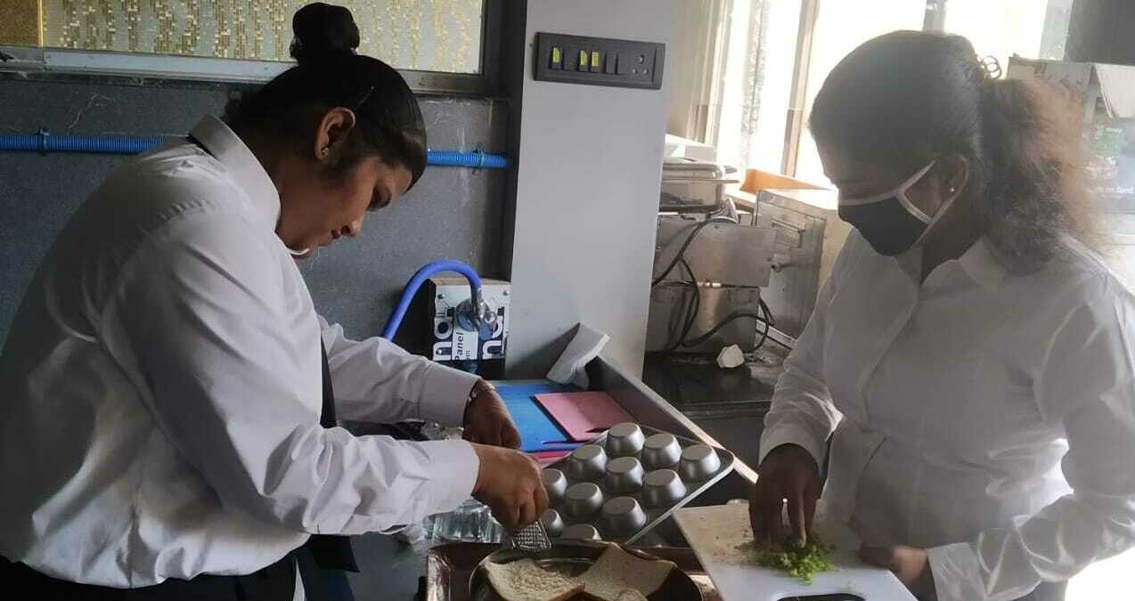 NHSRCL provides free of cost Skill Development Training to the youth to become ‘Atmanirbhar’