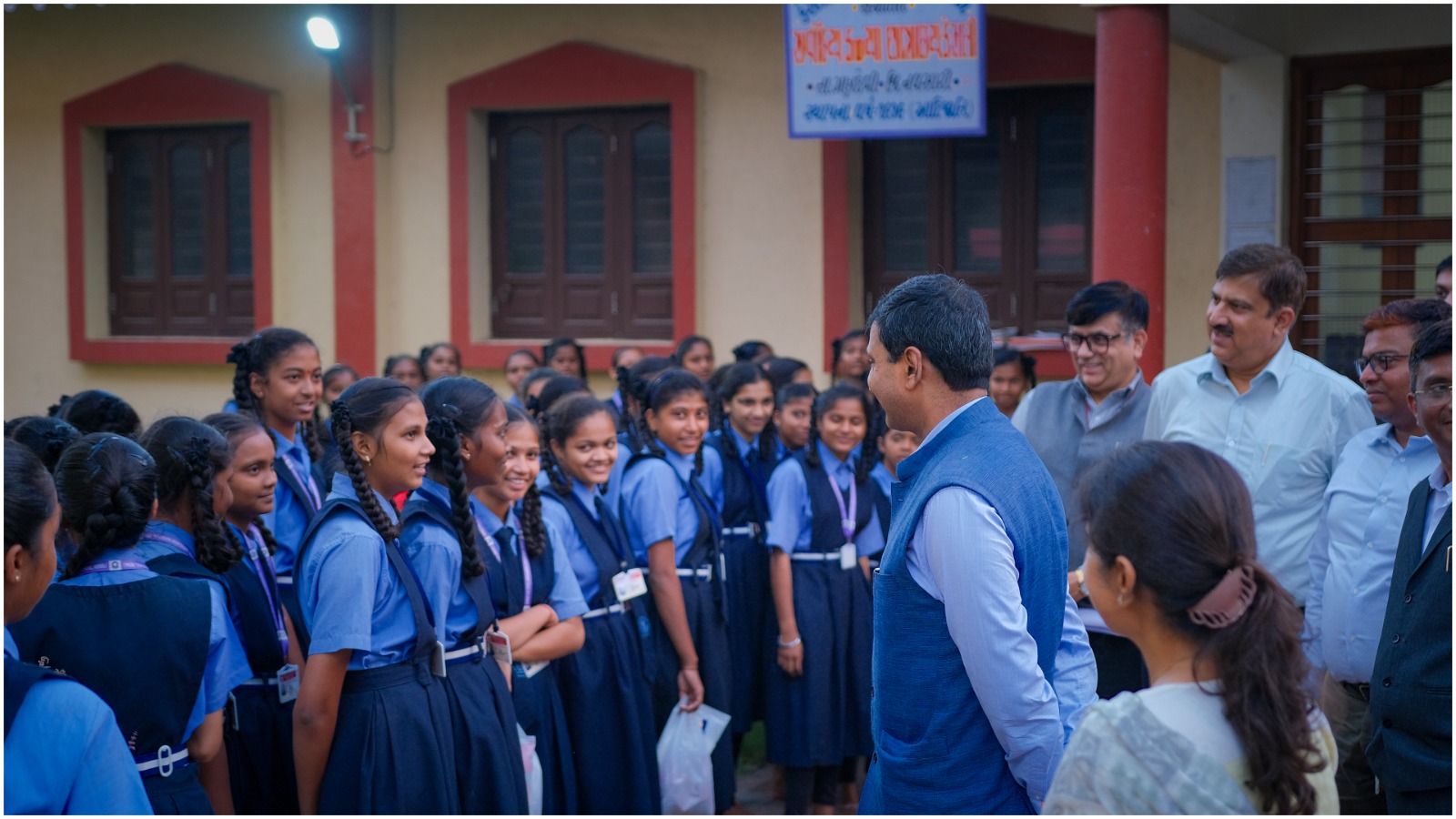 Establishment of Three Self-Help Groups (SHGs) in Surat, Navsari and Bharuch district, Gujarat