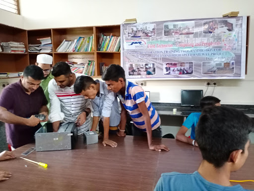 Income Restoration Program arranged in Bharuch district to help Project affected people