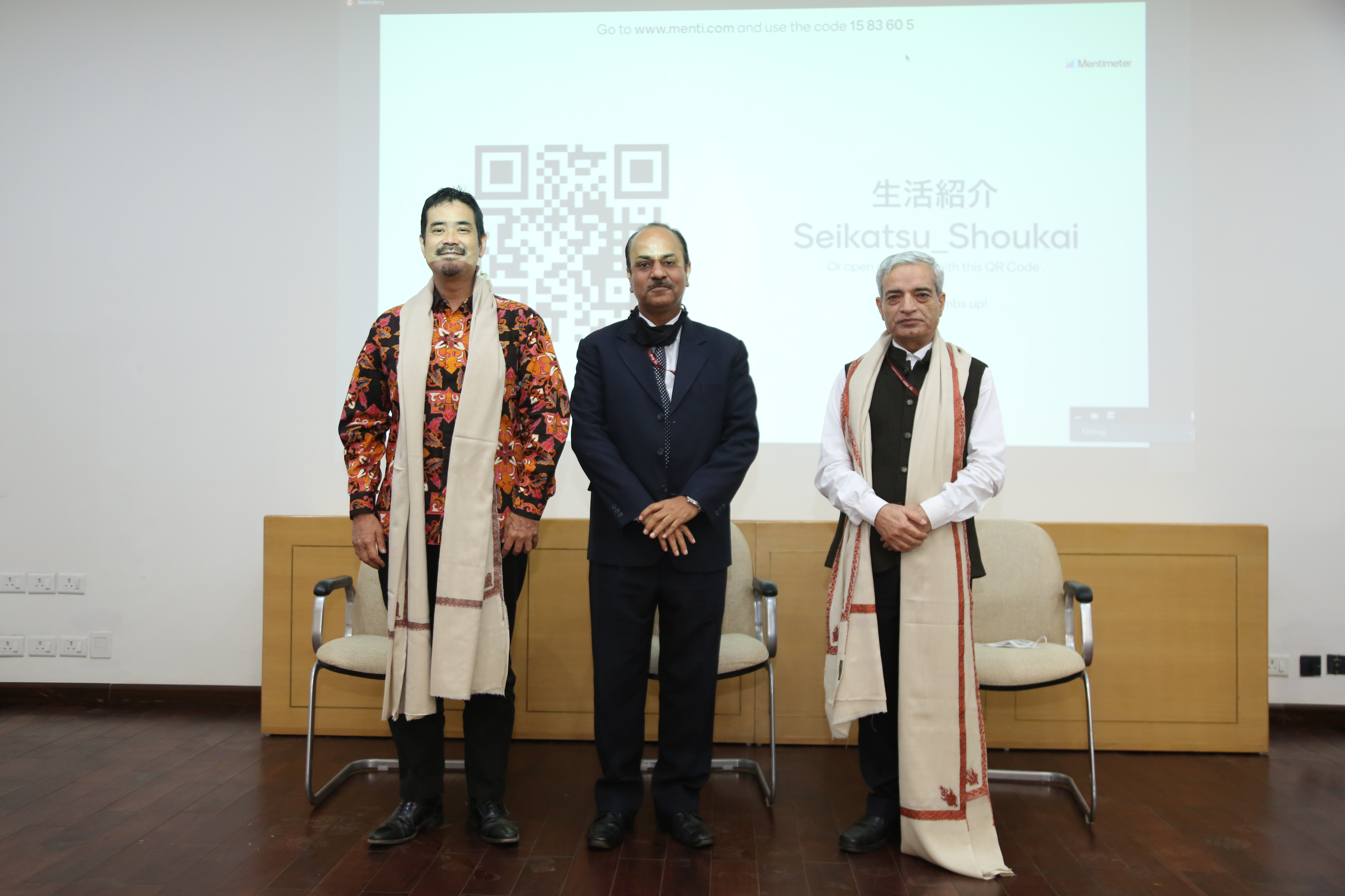 NHSRCL conducted a program titled 'Seikatsu Shoukai: An Introduction to Life in Japan' on 26th Feb 2021 for our Key O&M Leaders and all colleagues who are learning Japanese Language