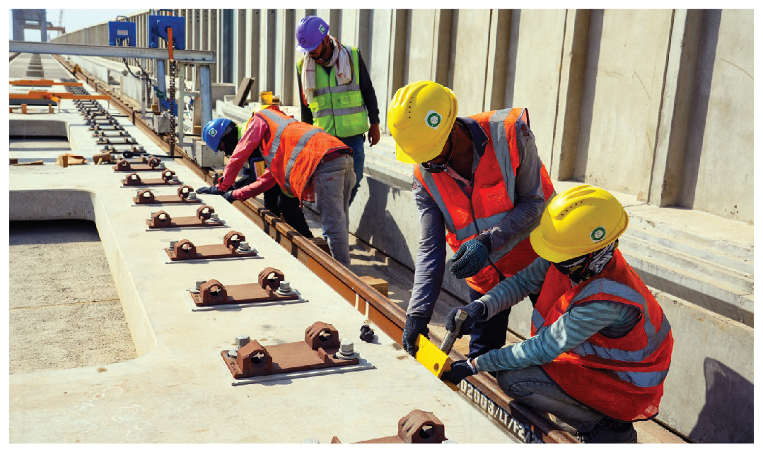 Laying the Rails of the Future